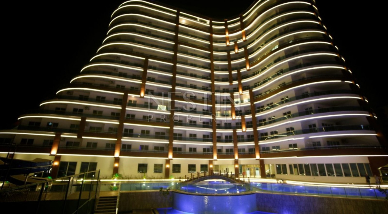 Уютная студия 0+1 в шикарном комплексе фото 5