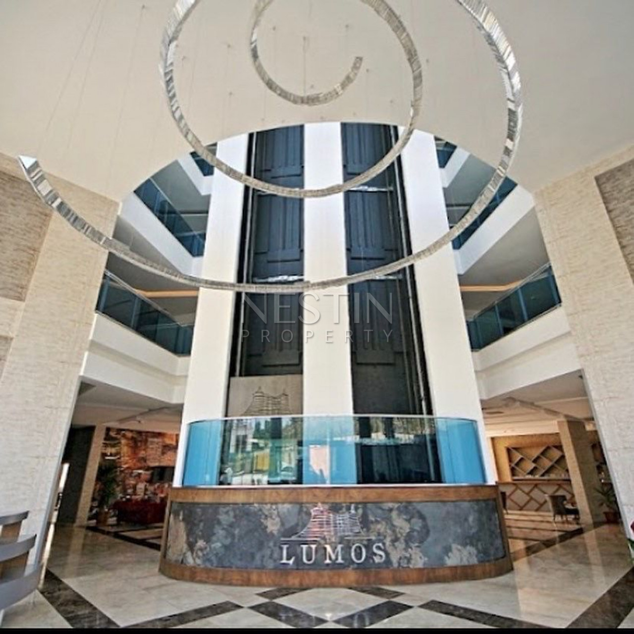 Уютная студия 0+1 в шикарном комплексе фото 7