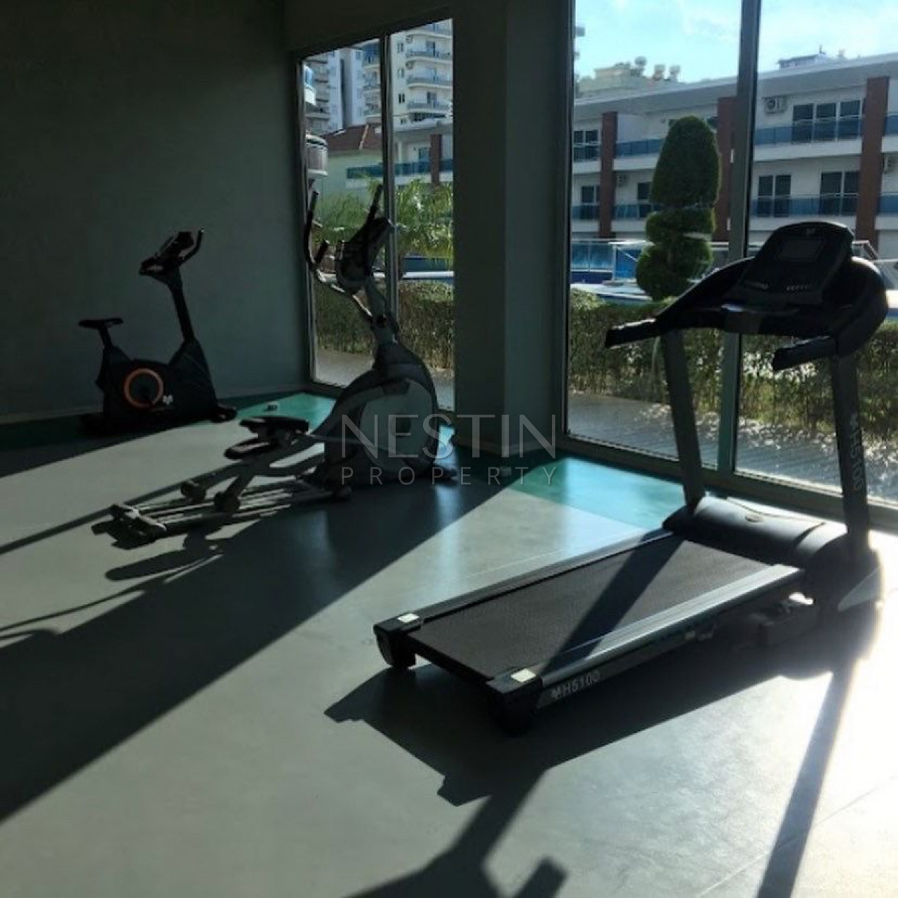 Уютная студия 0+1 в шикарном комплексе фото 9