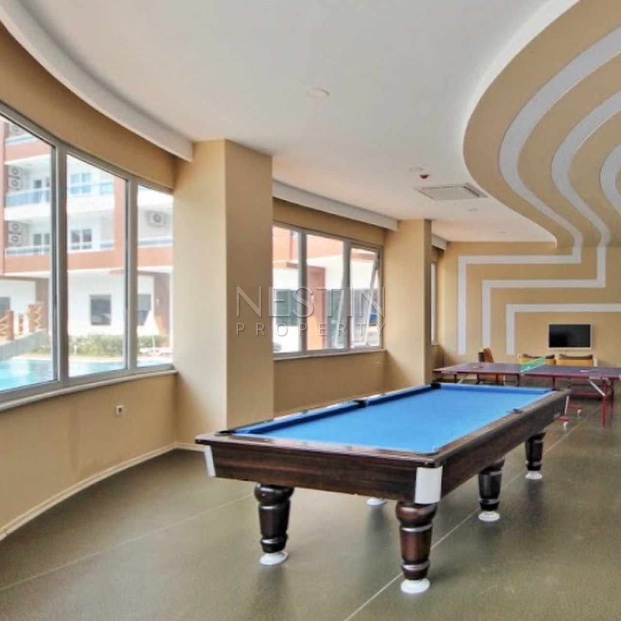 Уютная студия 0+1 в шикарном комплексе фото 11