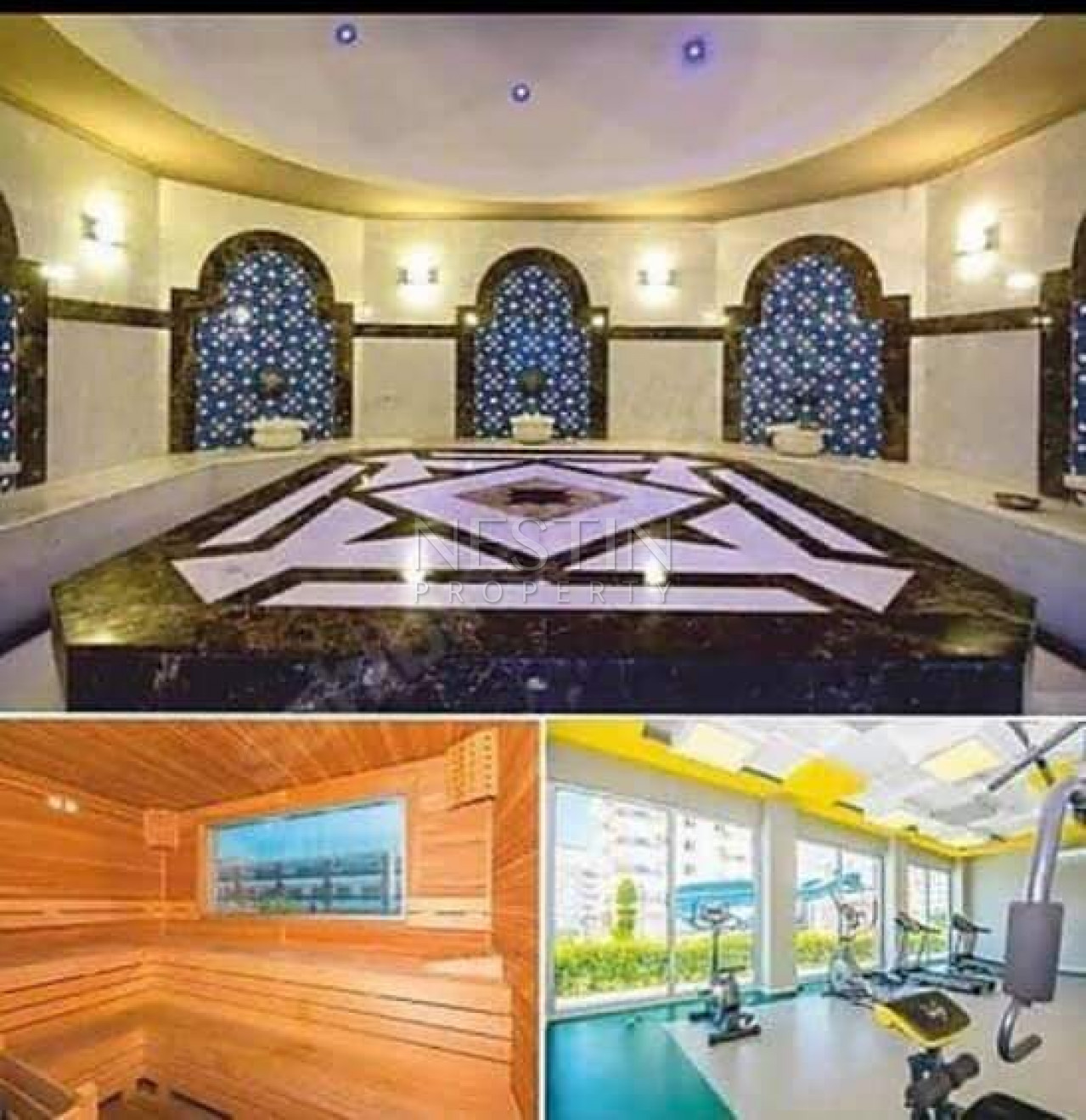 Уютная студия 0+1 в шикарном комплексе фото 12