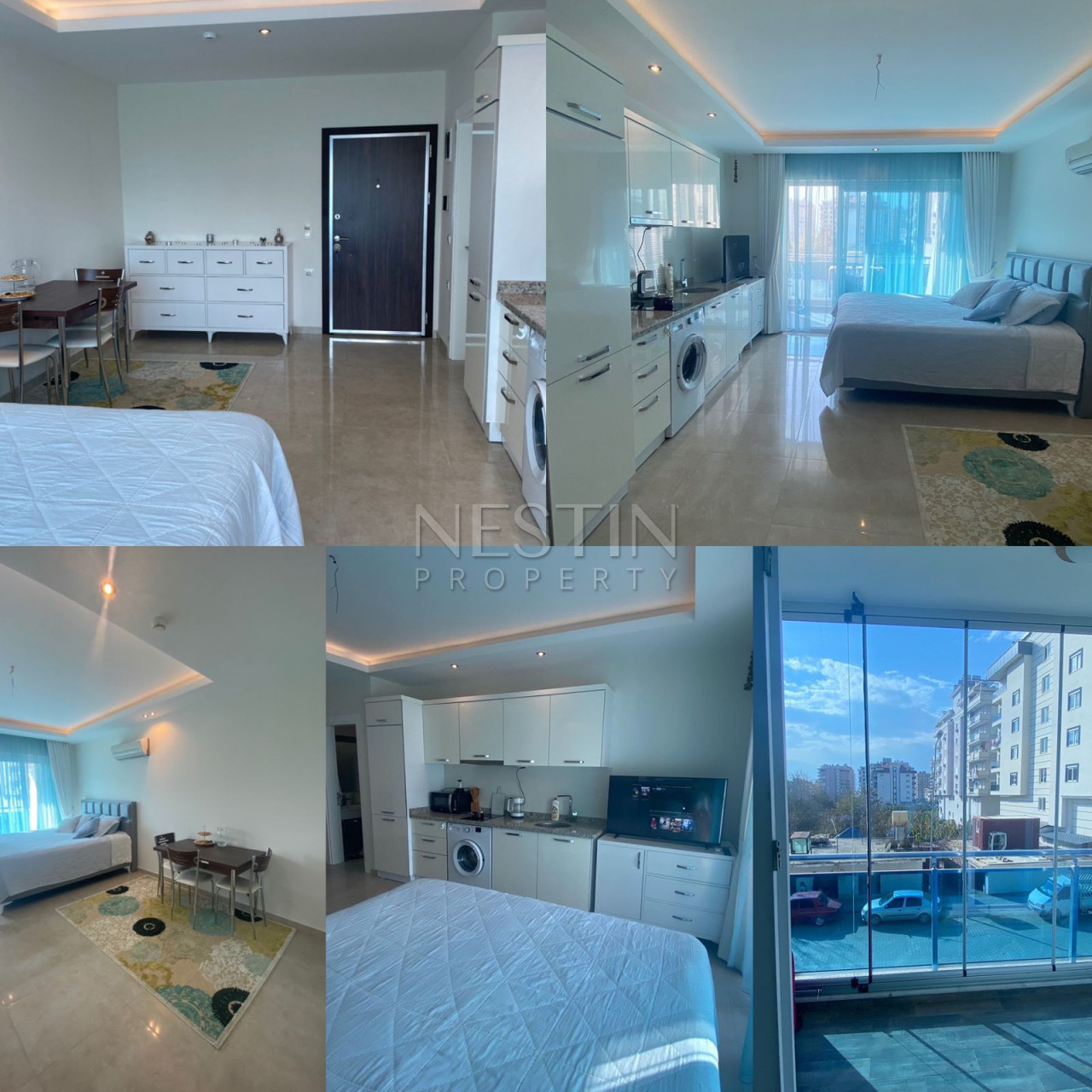 Уютная студия 0+1 в шикарном комплексе фото 19