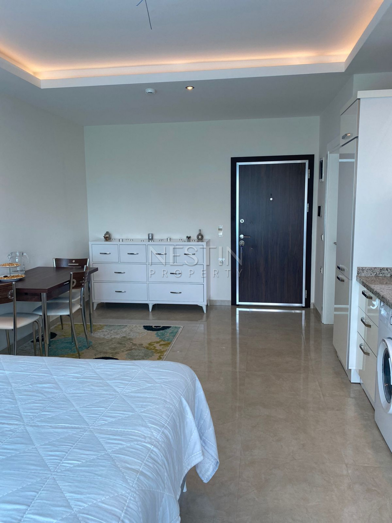 Уютная студия 0+1 в шикарном комплексе фото 23