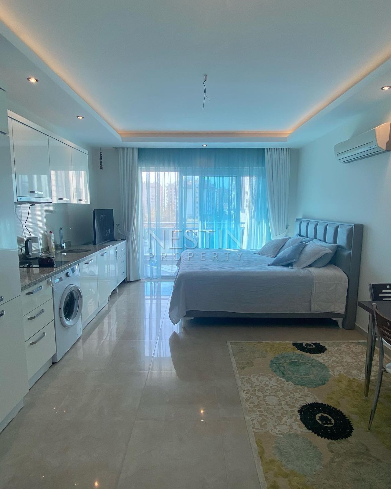 Уютная студия 0+1 в шикарном комплексе фото 24