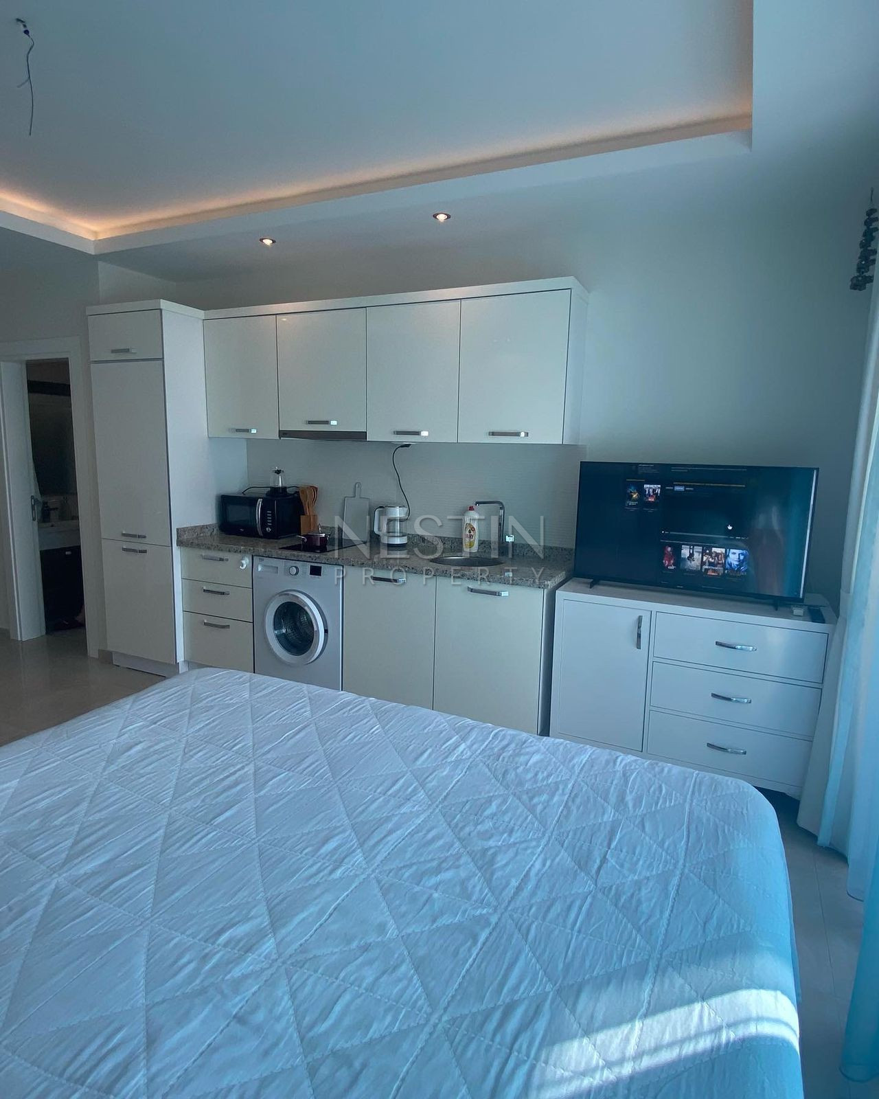 Уютная студия 0+1 в шикарном комплексе фото 29