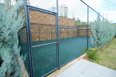 Просторный дуплекс с видом на море 4+1 в районе Тосмур фото 6