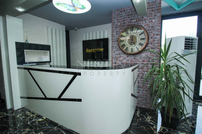 Просторный дуплекс с видом на море 4+1 в районе Тосмур фото 7