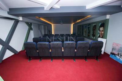 Просторный дуплекс с видом на море 4+1 в районе Тосмур фото 9