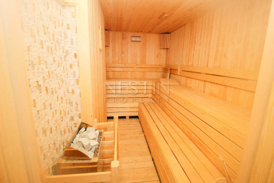 Просторный дуплекс с видом на море 4+1 в районе Тосмур фото 15