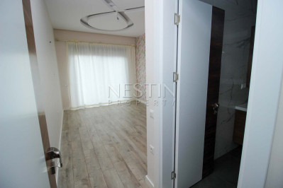 Просторный дуплекс с видом на море 4+1 в районе Тосмур фото 18