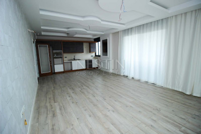 Просторный дуплекс с видом на море 4+1 в районе Тосмур фото 19