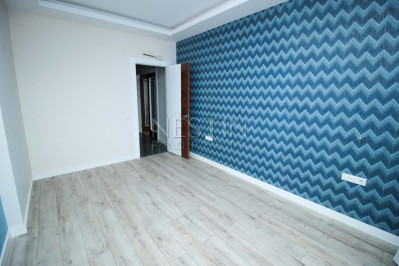 Просторный дуплекс с видом на море 4+1 в районе Тосмур фото 21