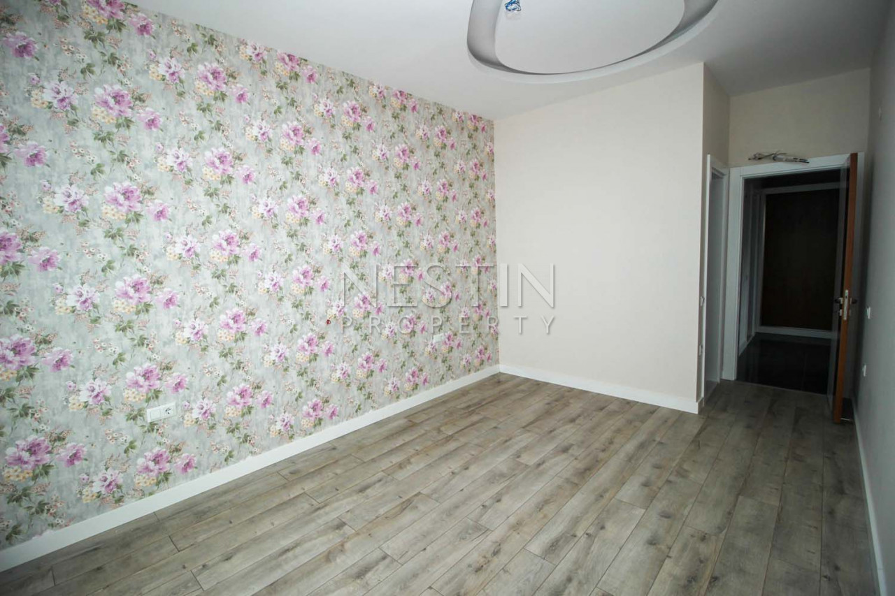 Просторный дуплекс с видом на море 4+1 в районе Тосмур фото 23