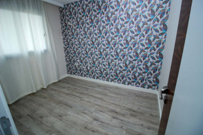 Просторный дуплекс с видом на море 4+1 в районе Тосмур фото 24