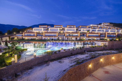 Вилла 4+1 в хорошем комплексе района Каргыджак фото 1