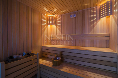 Вилла 4+1 в хорошем комплексе района Каргыджак фото 6