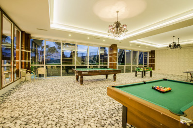 Вилла 4+1 в хорошем комплексе района Каргыджак фото 9