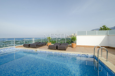 Вилла 4+1 в хорошем комплексе района Каргыджак фото 11