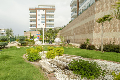 Вилла 4+1 в хорошем комплексе района Каргыджак фото 12