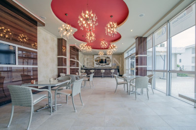 Вилла 4+1 в хорошем комплексе района Каргыджак фото 21