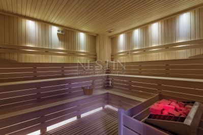 Вилла 4+1 в хорошем комплексе района Каргыджак фото 30