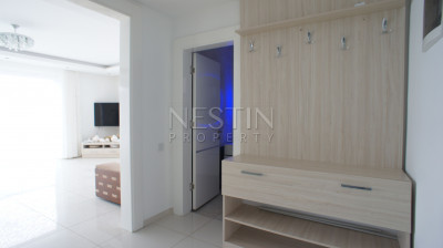 Вилла 4+1 в хорошем комплексе района Каргыджак фото 43