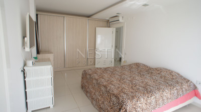 Вилла 4+1 в хорошем комплексе района Каргыджак фото 47