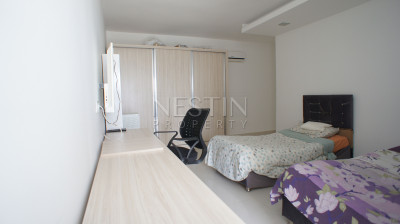 Вилла 4+1 в хорошем комплексе района Каргыджак фото 52