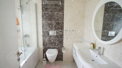 Вилла 4+1 в хорошем комплексе района Каргыджак фото 58