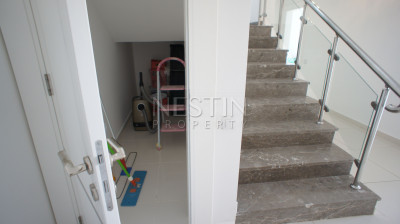 Вилла 4+1 в хорошем комплексе района Каргыджак фото 61