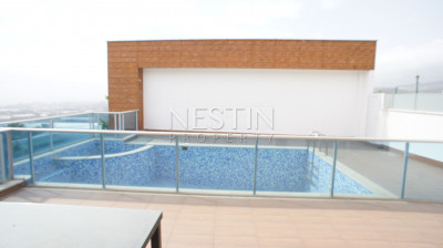 Вилла 4+1 в хорошем комплексе района Каргыджак фото 63