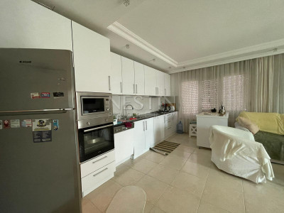 Большой и стильный пентхаус 5+1 в районе Оба фото 5