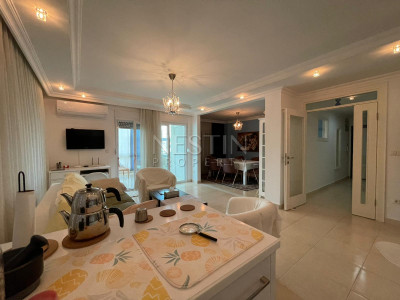 Большой и стильный пентхаус 5+1 в районе Оба фото 7