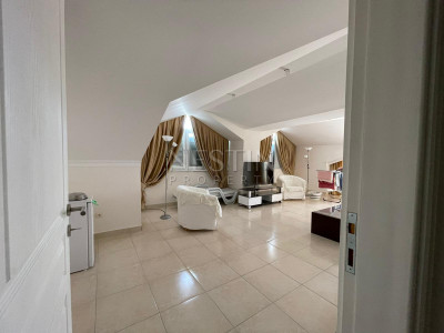 Большой и стильный пентхаус 5+1 в районе Оба фото 8