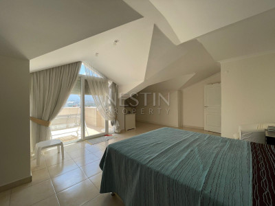 Большой и стильный пентхаус 5+1 в районе Оба фото 11