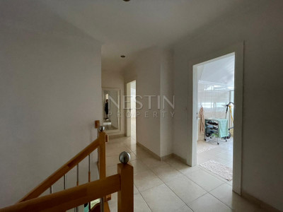 Большой и стильный пентхаус 5+1 в районе Оба фото 12