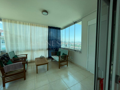 Большой и стильный пентхаус 5+1 в районе Оба фото 13