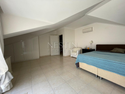 Большой и стильный пентхаус 5+1 в районе Оба фото 19