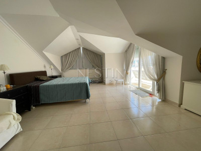 Большой и стильный пентхаус 5+1 в районе Оба фото 20