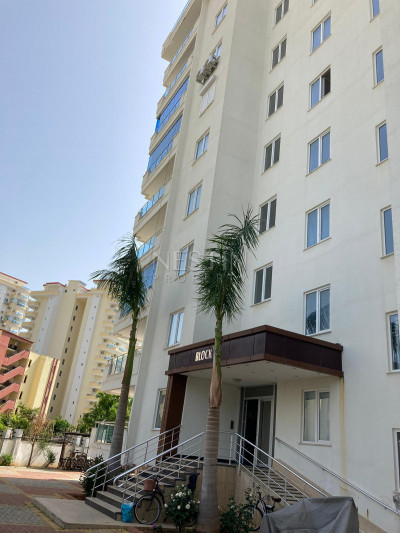 Светлая квартира 3+1 в районе Махмутлар, в 700 м от Средиземного моря фото 1