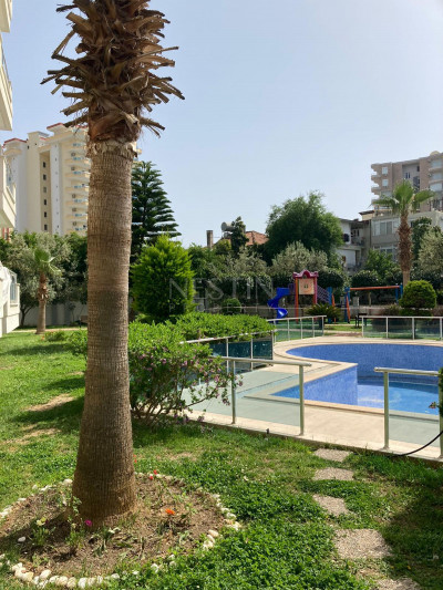 Светлая квартира 3+1 в районе Махмутлар, в 700 м от Средиземного моря фото 4