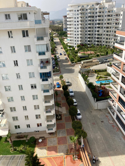 Светлая квартира 3+1 в районе Махмутлар, в 700 м от Средиземного моря фото 7