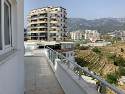 Светлая квартира 3+1 в районе Махмутлар, в 700 м от Средиземного моря фото 8