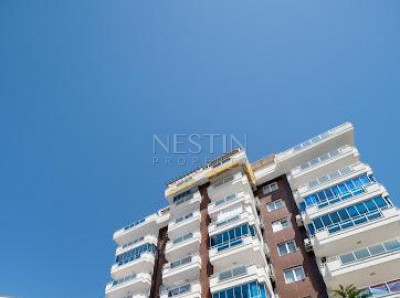 Светлая квартира 3+1 в районе Махмутлар, в 700 м от Средиземного моря фото 9