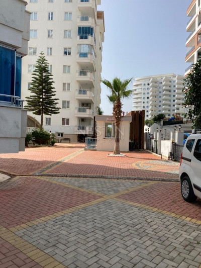 Светлая квартира 3+1 в районе Махмутлар, в 700 м от Средиземного моря фото 10