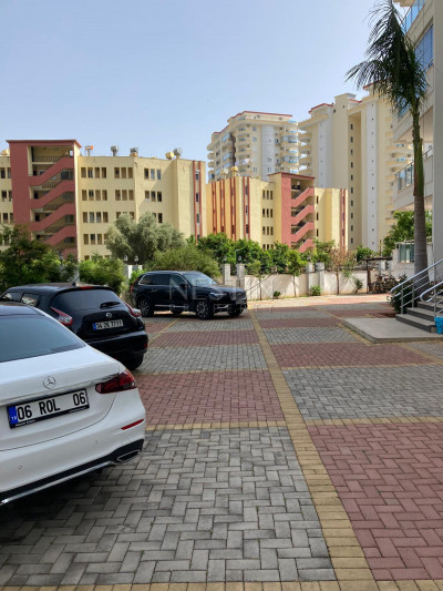 Светлая квартира 3+1 в районе Махмутлар, в 700 м от Средиземного моря фото 16