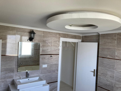 Светлая квартира 3+1 в районе Махмутлар, в 700 м от Средиземного моря фото 17