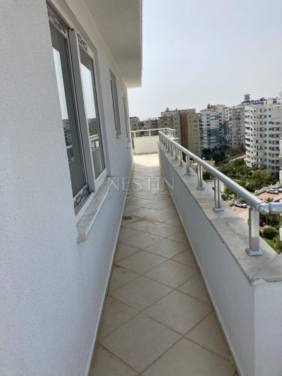 Светлая квартира 3+1 в районе Махмутлар, в 700 м от Средиземного моря фото 25