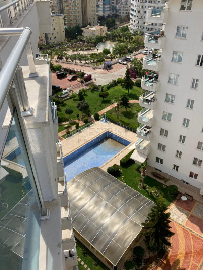 Светлая квартира 3+1 в районе Махмутлар, в 700 м от Средиземного моря фото 28