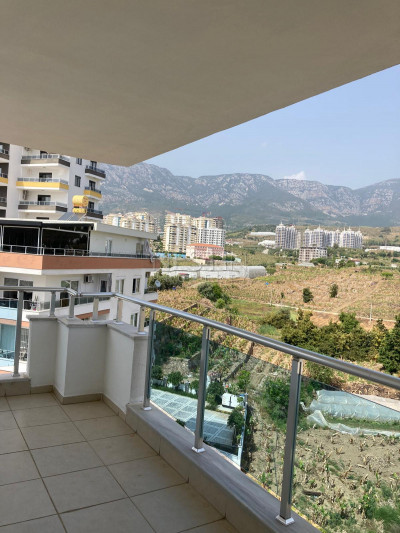 Светлая квартира 3+1 в районе Махмутлар, в 700 м от Средиземного моря фото 32